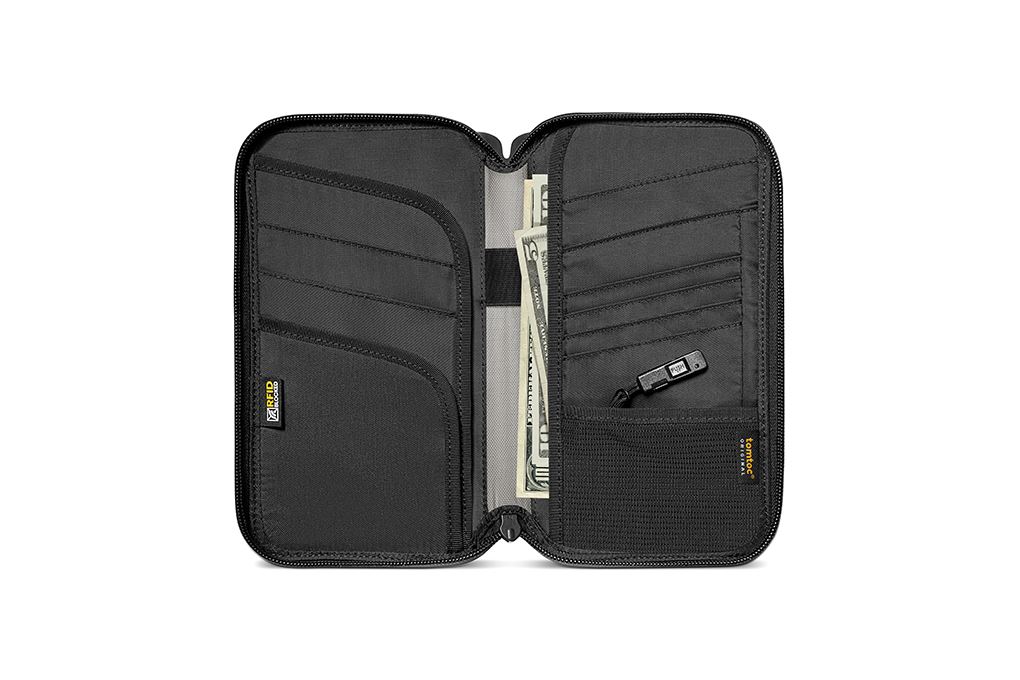 Túi đựng Passport Tomtoc H0113D1 - 6
