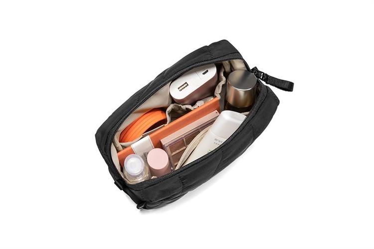 Túi phụ kiện Tomtoc Terra-A27 Accessory Pouch A27P1 Màu Đen