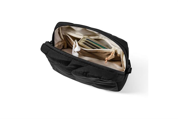 Túi phụ kiện Tomtoc Terra-A27 Accessory Pouch A27P1 Màu Đen