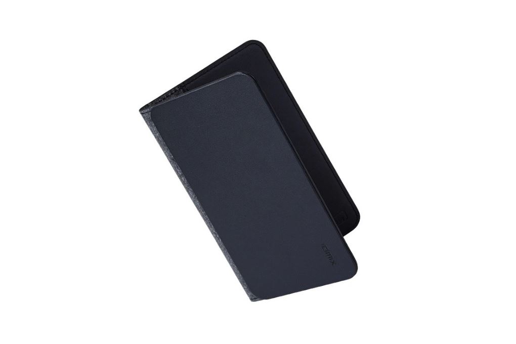 Bao da hộ chiếu IDMIX PU