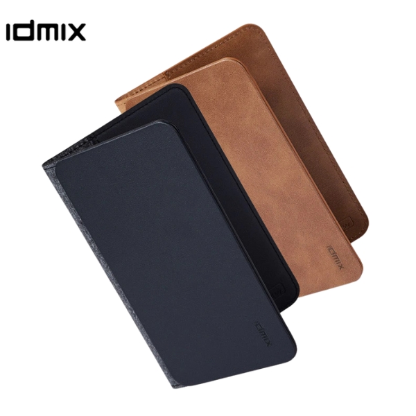 Bao da hộ chiếu IDMIX PU