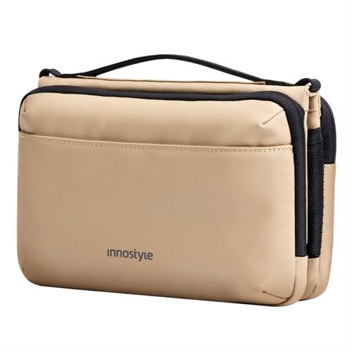 Túi đeo chéo Innostyle FlexiCarry Crossbody Sling FC22DD Màu Kem