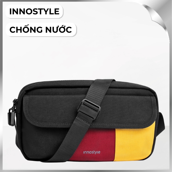 Túi đeo chéo Innostyle VersalSling Crossbody Bag S2101BRY