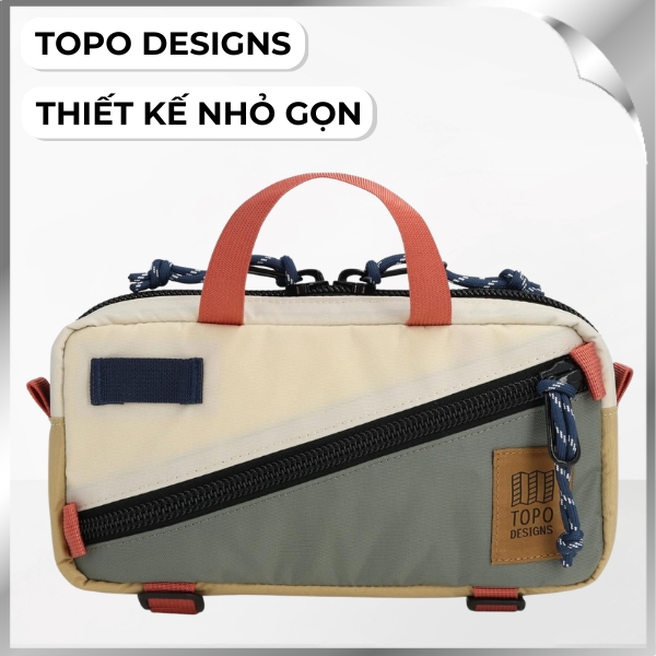 Túi xách Topo Designs Mini Quick Pack 31387