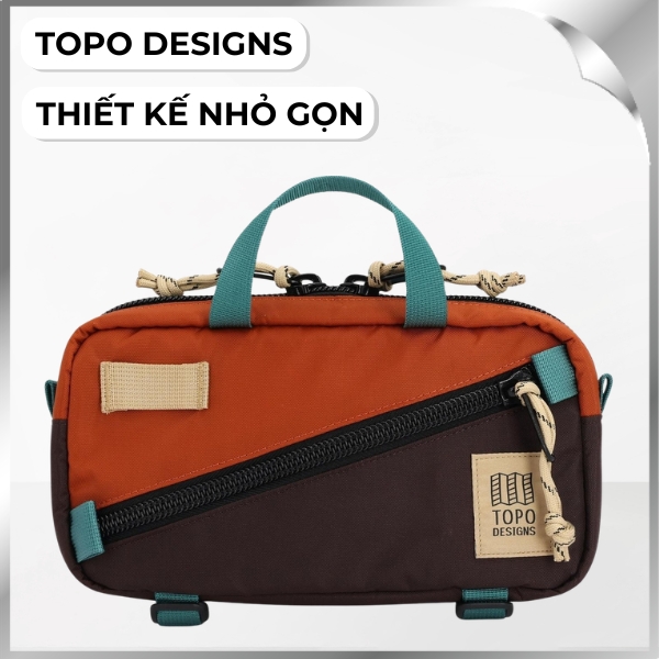 Túi xách Topo Designs Mini Quick Pack 44820