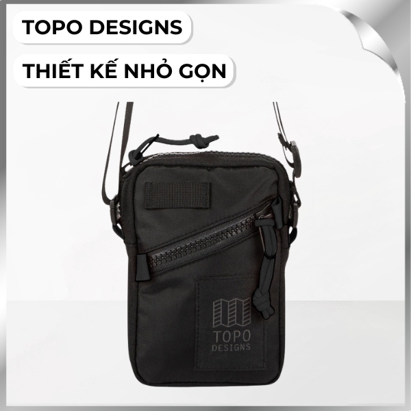 Túi đeo chéo Topo Designs Mini Shoulder Bag 29377