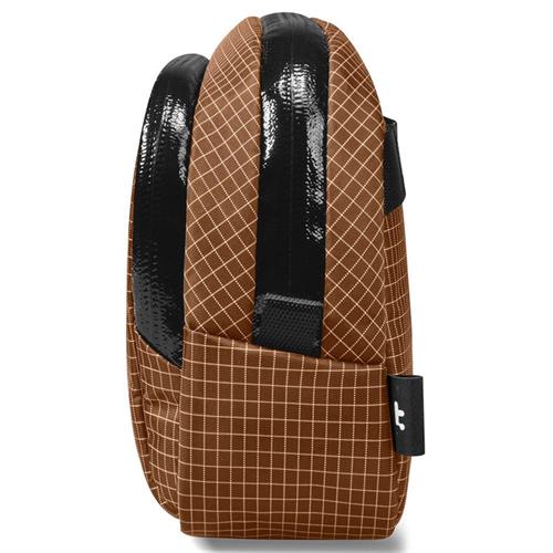 Túi đựng phụ kiện Tomtoc Premium Light-T12 Tech Organizer T12M1K1 Màu Nâu