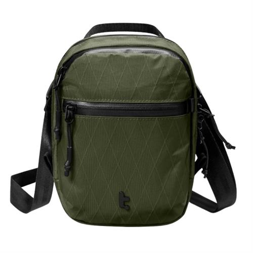 Túi đeo chéo Tomtoc X-Pac Aviator-T37 Travel Crossbody T37S1T1 Màu Xanh Oliu