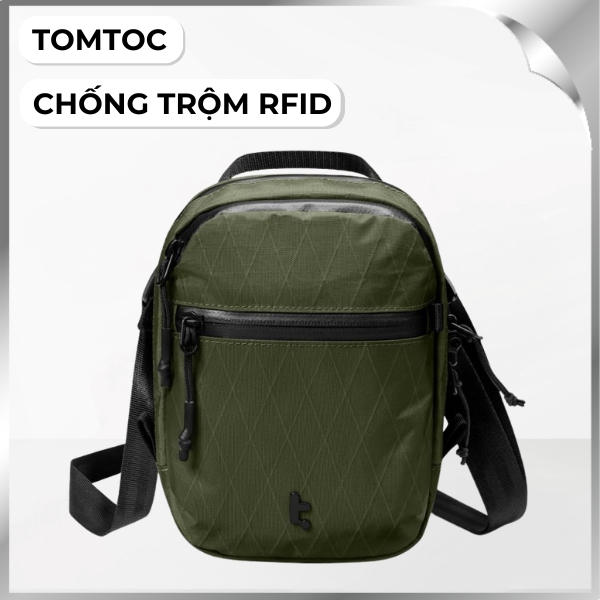 Túi đeo chéo Tomtoc X-Pac Aviator-T37 Travel Crossbody T37S1T1