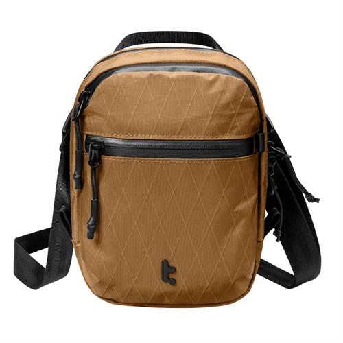 Túi đeo chéo Tomtoc X-Pac Aviator-T37 Travel Crossbody T37S1Y1 Màu Nâu
