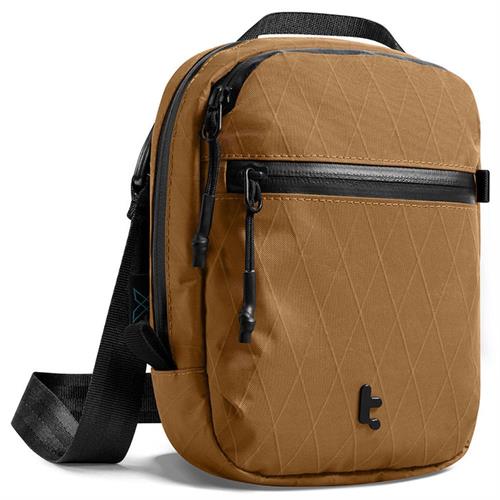 Túi đeo chéo Tomtoc X-Pac Aviator-T37 Travel Crossbody T37S1Y1 Màu Nâu