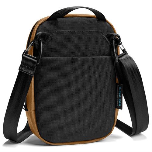 Túi đeo chéo Tomtoc X-Pac Aviator-T37 Travel Crossbody T37S1Y1 Màu Nâu