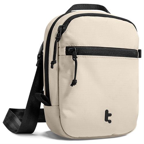 Túi đeo chéo Tomtoc Aviator-T37 Travel Crossbody T37S1K1 Màu Khaki/xanh