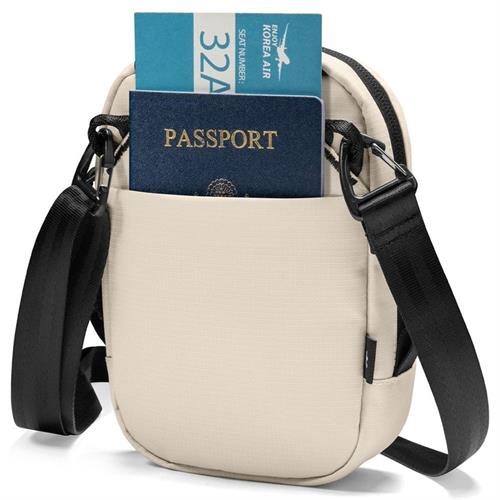 Túi đeo chéo Tomtoc Aviator-T37 Travel Crossbody T37S1K1 Màu Khaki/xanh