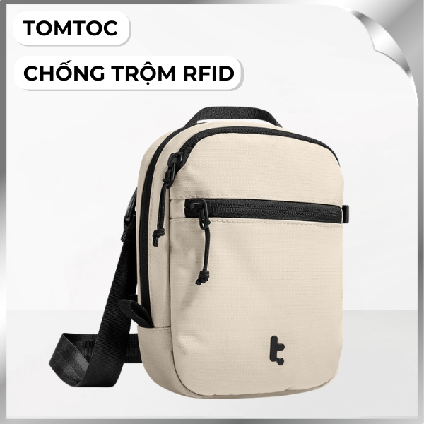Túi đeo chéo Tomtoc Aviator-T37 Travel Crossbody T37S1K1