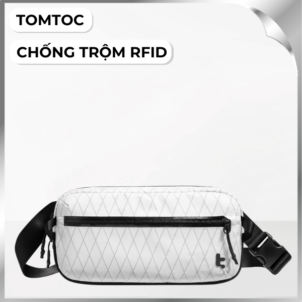 Túi đeo chéo Tomtoc Aviator RFID Sling Bag T35S2W1