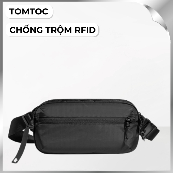 Túi đeo chéo Tomtoc Aviator-T33 Chest Bag T33M1D1