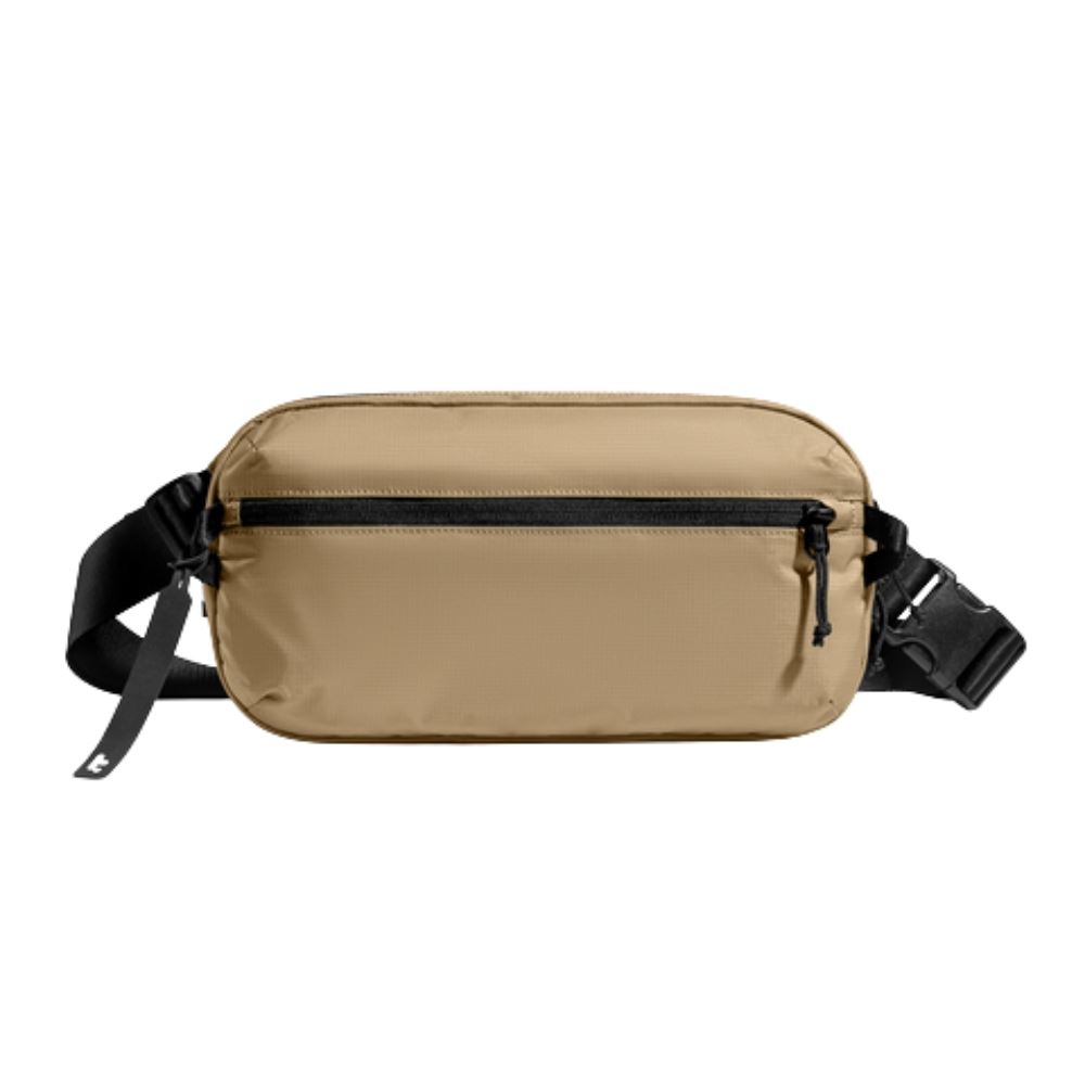 Túi đeo chéo Tomtoc Aviator-T33 Chest Bag T33M1K1 Màu Khaki/xanh