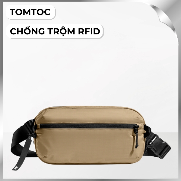 Túi đeo chéo Tomtoc Aviator-T33 Chest Bag T33M1K1