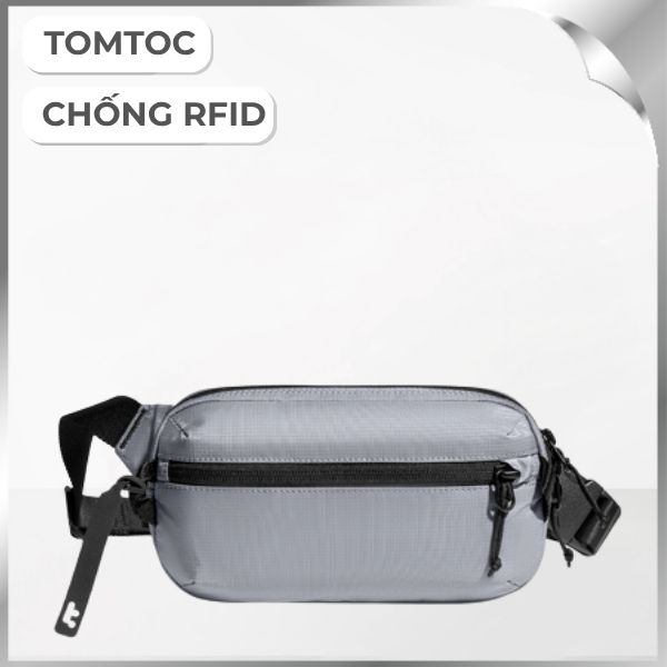 Túi đeo chéo Tomtoc Aviator-T33 Chest Bag T33S1G1