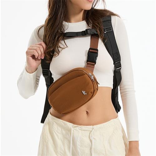 Túi đeo chéo Tomtoc Aviator-T33 Chest Bag T32S1Y1 Màu Nâu