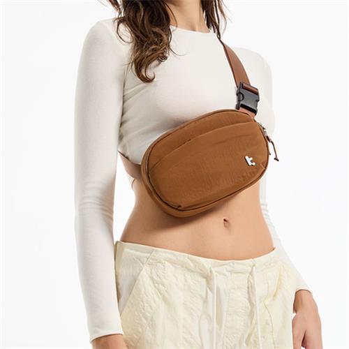Túi đeo chéo Tomtoc Aviator-T33 Chest Bag T32S1Y1 Màu Nâu