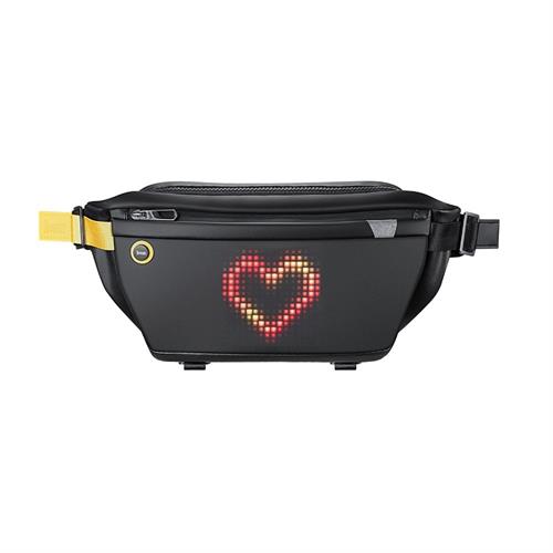 Túi đựng phụ kiện Divoom Pixoo SlingBag Màu Đen