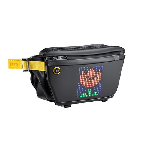 Túi đựng phụ kiện Divoom Pixoo SlingBag Màu Đen