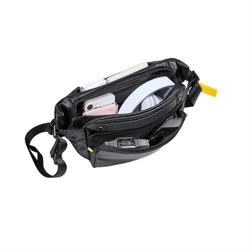 Túi đựng phụ kiện Divoom Pixoo SlingBag Màu Đen