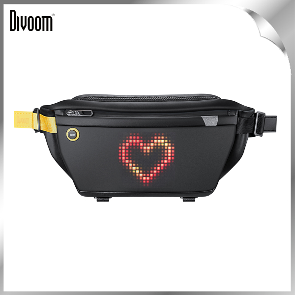 Túi đựng phụ kiện Divoom Pixoo SlingBag