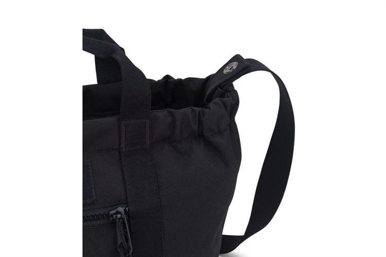 Túi xách Jansport Everyday Mini Tote 7L Đen Màu Đen