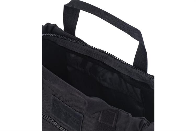 Túi xách Jansport Everyday Mini Tote 7L Đen Màu Đen