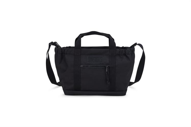 Túi xách Jansport Everyday Mini Tote 7L Đen Màu Đen