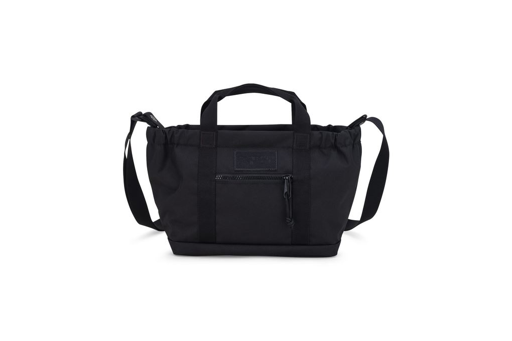 Túi xách Jansport Everyday Mini Tote 7L Đen Màu Đen