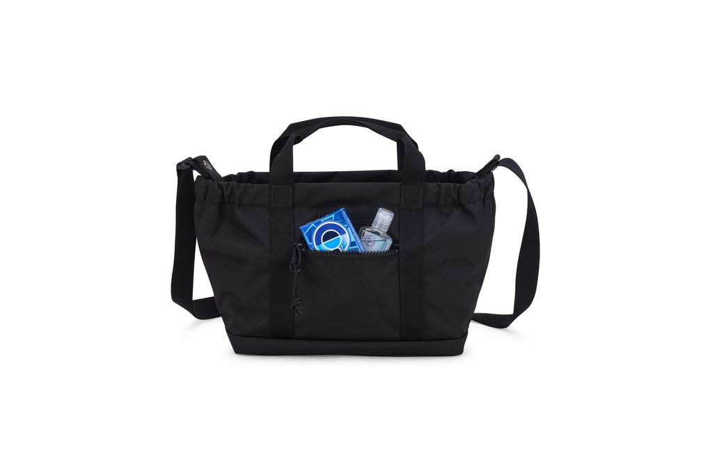 Túi xách Jansport Everyday Mini Tote 7L Đen Màu Đen