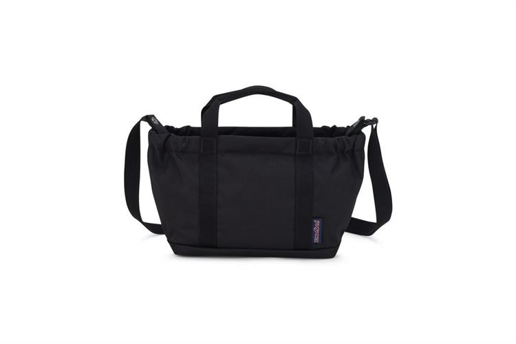 Túi xách Jansport Everyday Mini Tote 7L Đen Màu Đen