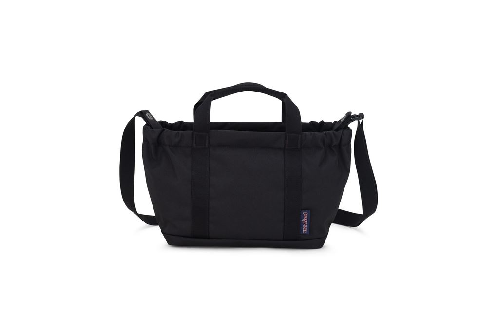 Túi xách Jansport Everyday Mini Tote 7L Đen Màu Đen