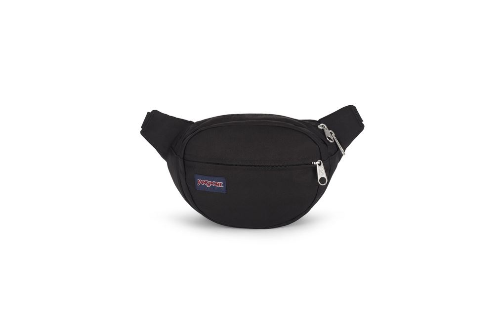 Túi đeo Jansport Fifth Avenue 2.5L Đen Màu Đen