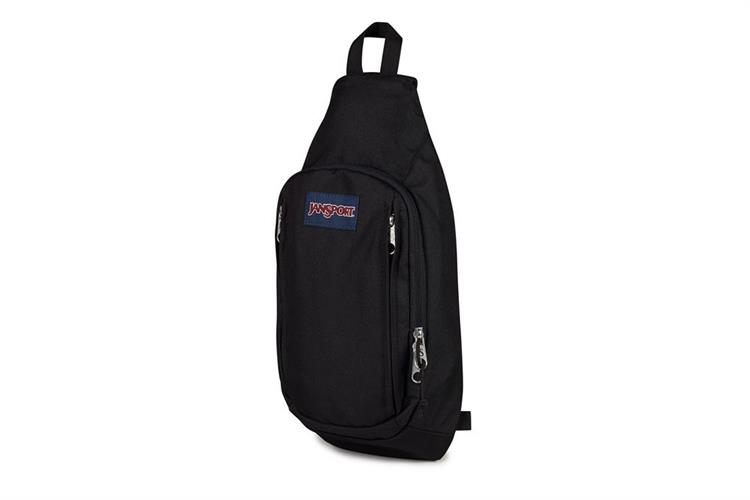 Túi đeo Jansport Move Sling 6L Đen Màu Đen