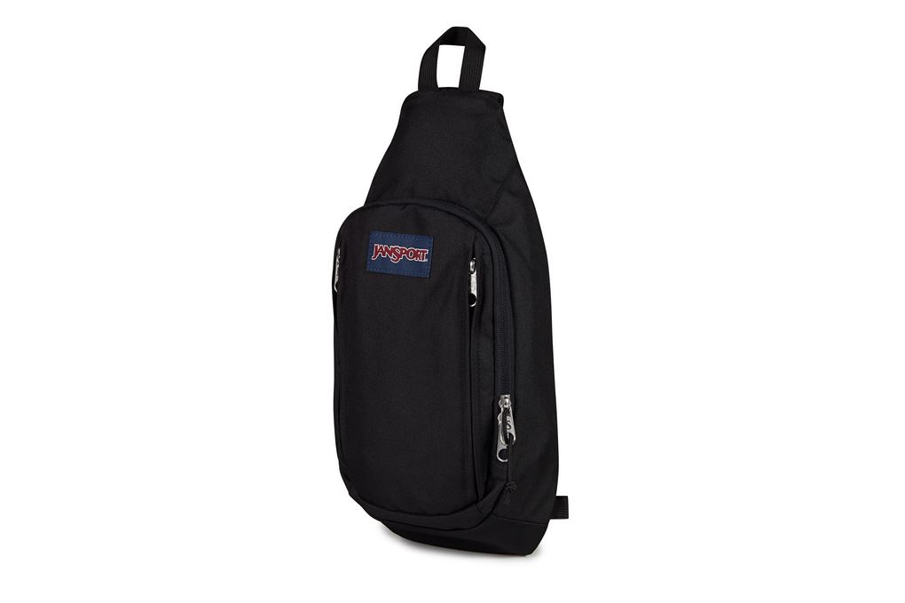 Túi đeo Jansport Move Sling 6L Đen Màu Đen