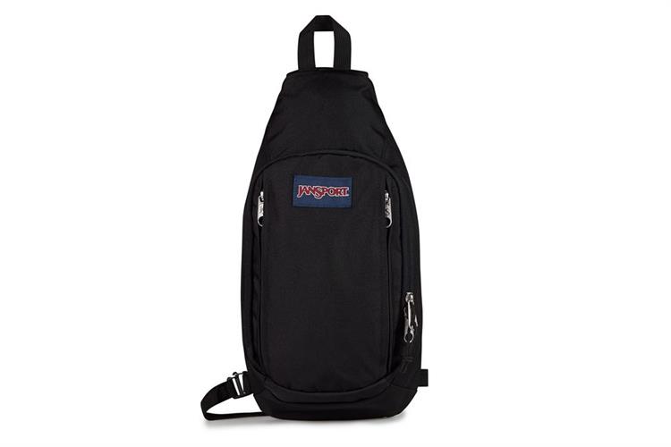 Túi đeo Jansport Move Sling 6L Đen Màu Đen
