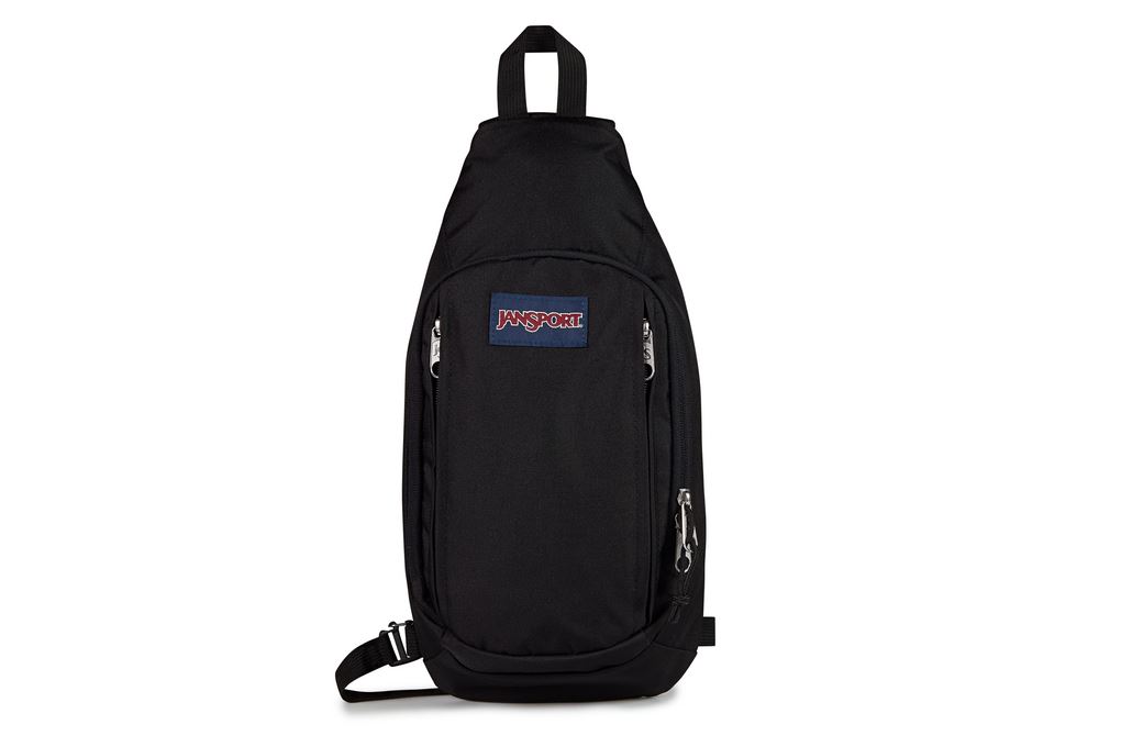 Túi đeo Jansport Move Sling 6L Đen Màu Đen