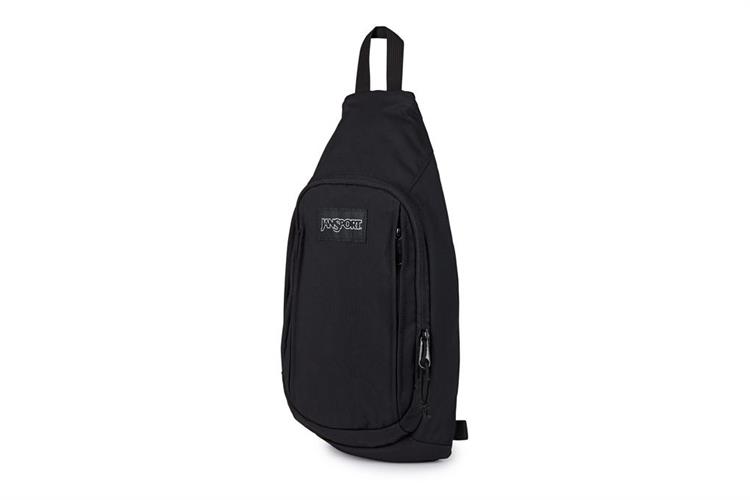 Túi đeo Jansport Move Sling FX Soft Nylon 6L Đen Màu Đen