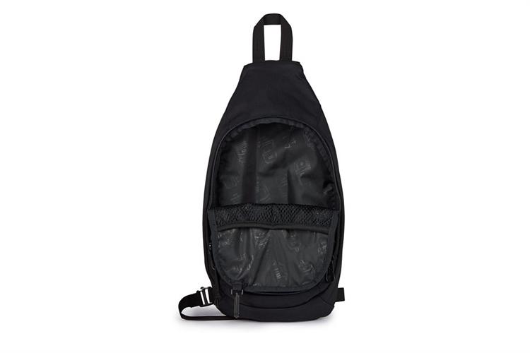 Túi đeo Jansport Move Sling FX Soft Nylon 6L Đen Màu Đen