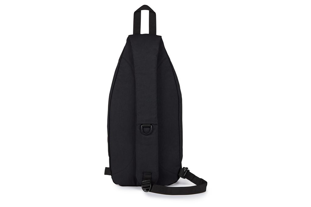Túi đeo Jansport Move Sling FX Soft Nylon 6L Đen Màu Đen