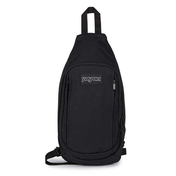 Túi đeo Jansport Move Sling FX Soft Nylon 6L Đen