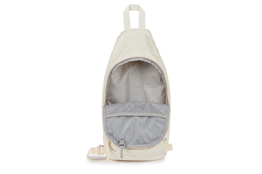 Túi đeo Jansport Move Sling FX Soft Nylon 6L Trắng Sữa Màu Trắng