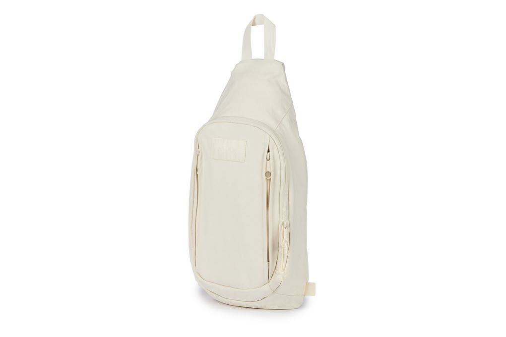 Túi đeo Jansport Move Sling FX Soft Nylon 6L Trắng Sữa Màu Trắng