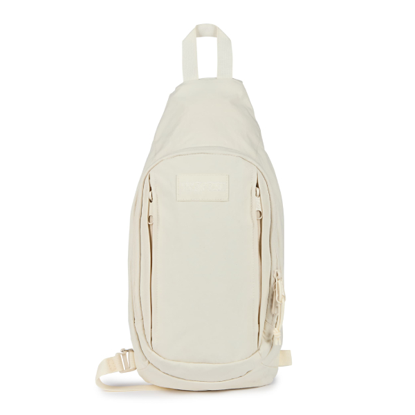 Túi đeo Jansport Move Sling FX Soft Nylon 6L Trắng Sữa