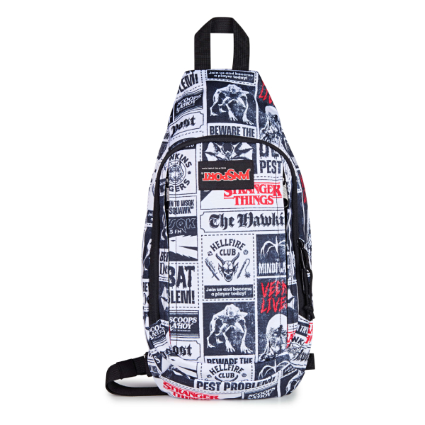 Túi đeo Jansport Move Sling Hawkins Post 6L Họa Tiết
